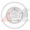 HYUNDAI 581294A020 Brake Disc